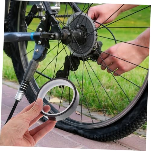 Tape para llanta tubeless 2 rollos 18x21 mm miniatura 5