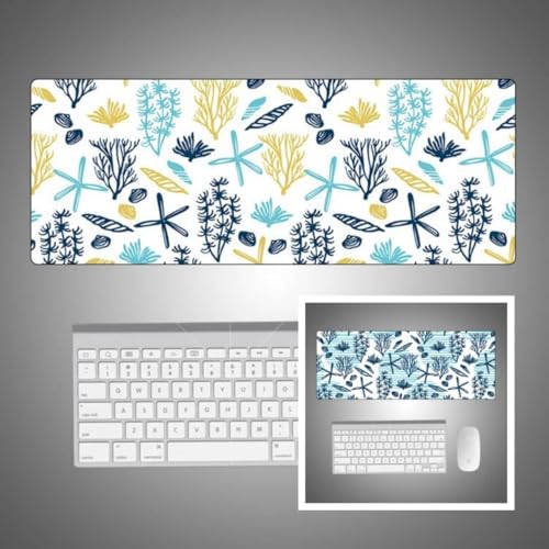 Tapis de souris multi-spécifications AA-009-5 et grand tapis de bureau - 4