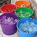 1000 pcs Water Balloons Refill Kit for Water Sports Water Fight + 3 Refill Tools