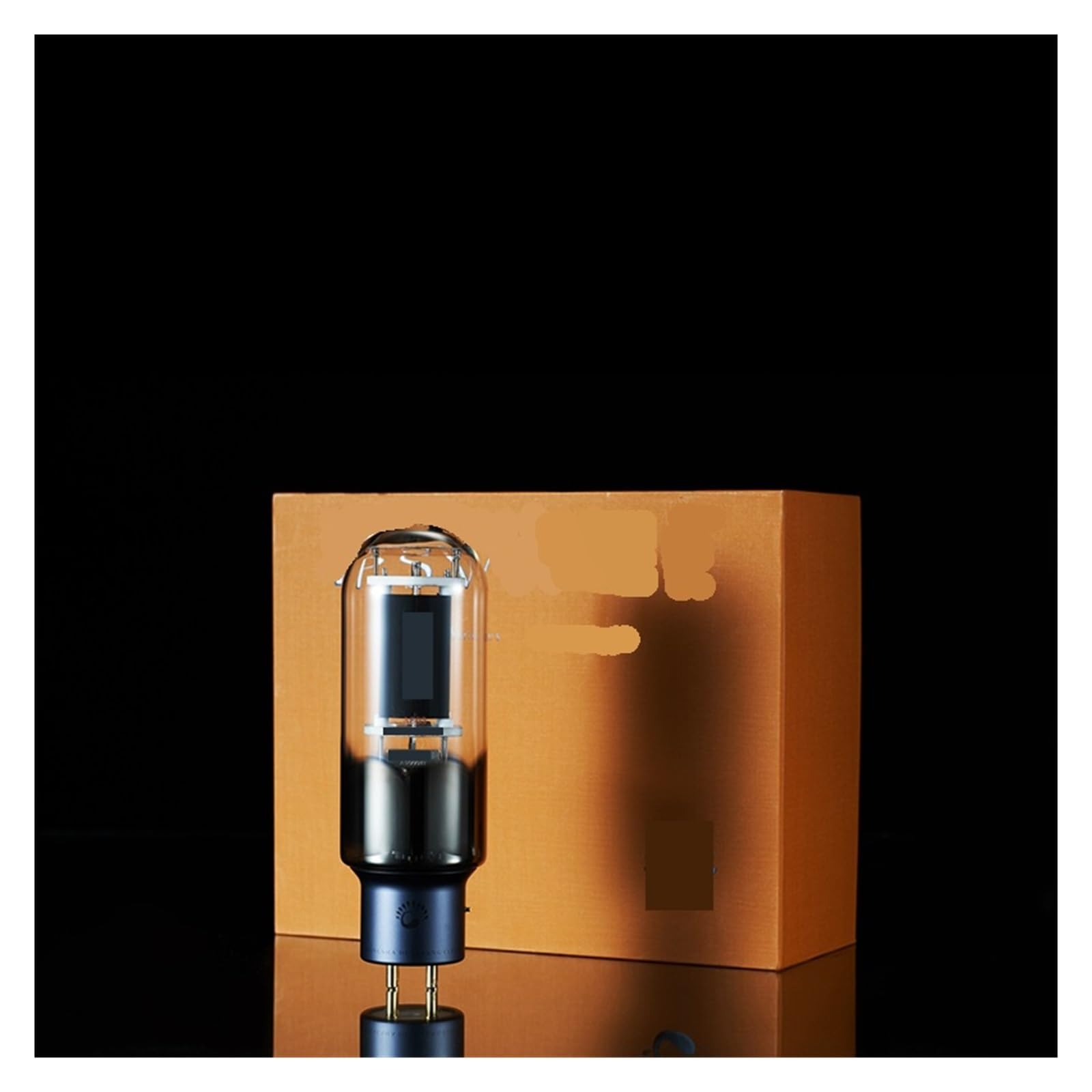 805 Tube Replacement 805 Vacuum Tube Precision Matched for Amplifier(2 pcs)