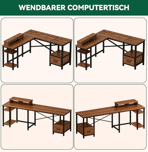 Consejos para Comprar Muebles para Computadora para comprar online. 12 Imagen adicional