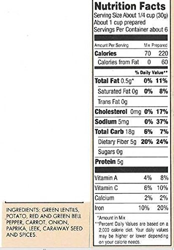 Frontier Soups 100% Natural Homemade In Minutes Gluten-Free Soups 3 Flavor Variety Bundle: (1) Louisiana Red Bean Gumbo, (1) WY Fireside Beef Goulash and (1) KY Homestead Chicken & Rice, 4.5-15 Oz Ea