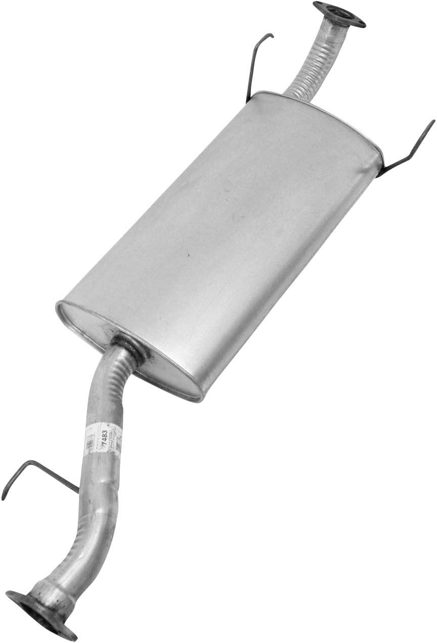 AP Exhaust Products 7483 Exhaust Muffler