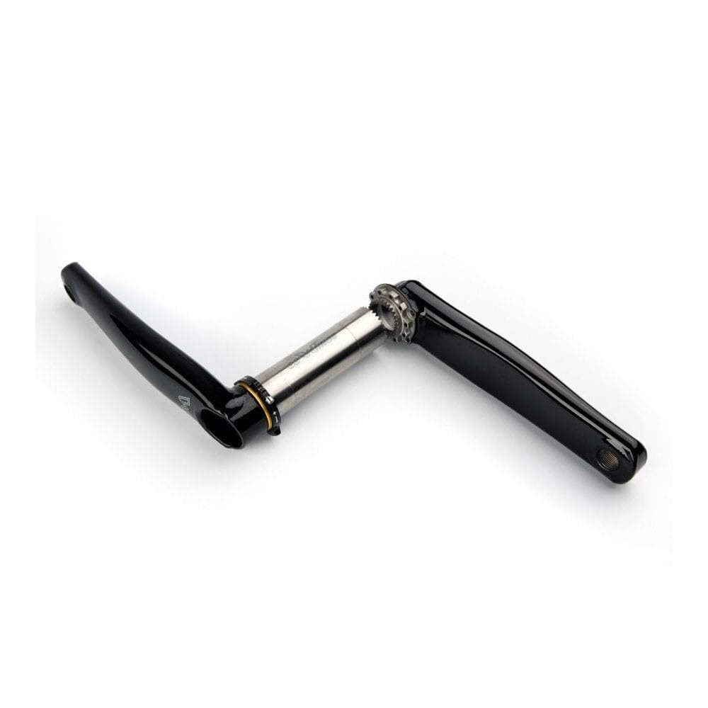 スペーサー付eeWINGS MTBチタンクランク170mm