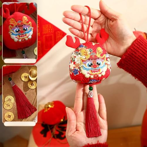 Colgante Sachet de Artemisa Año Nuevo Chino miniatura 2