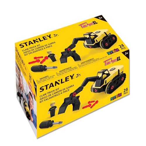 Stanley Jr - Take a Part Claw�g���b�N�B