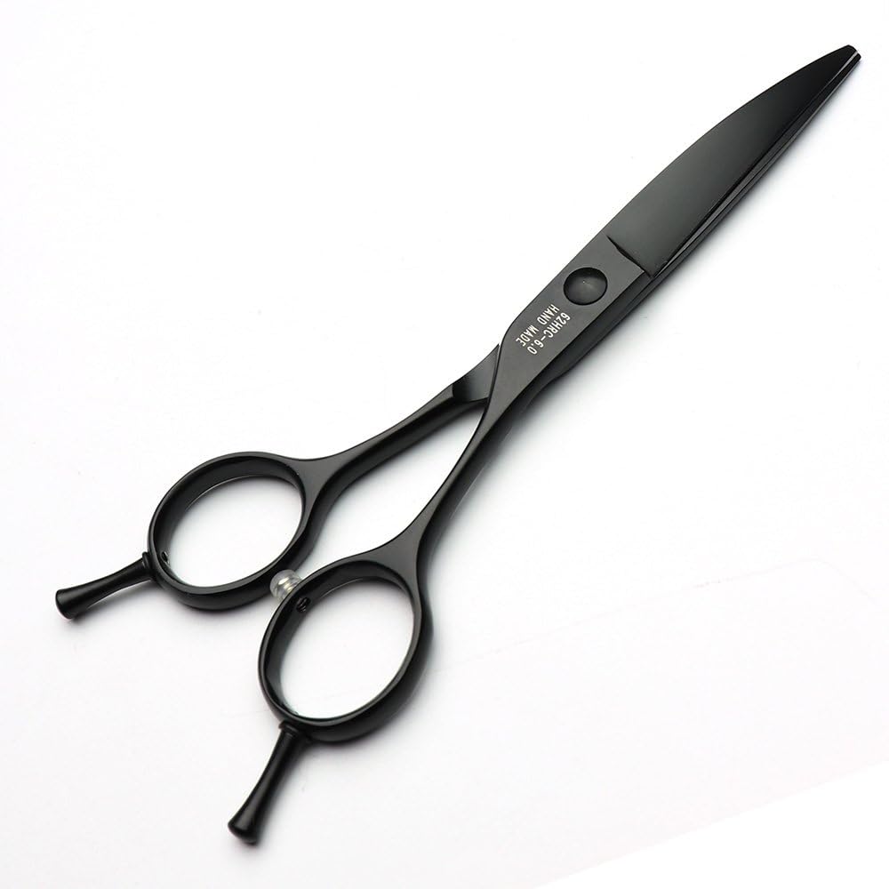 Ciseaux de coupe de 15,2 cm adaptés pour les salons et les familles