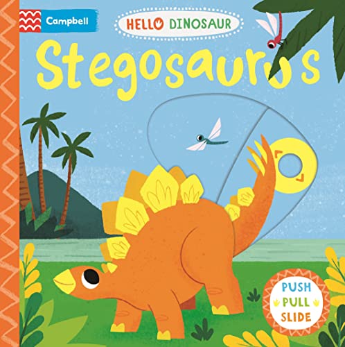 Stegosaurus (Hello Dinosaur)