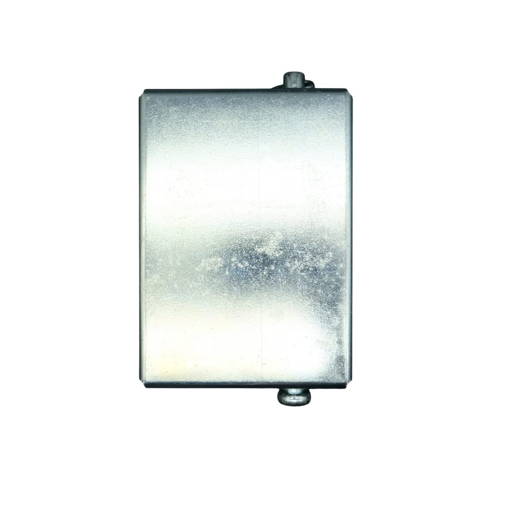 Quick Release Caster Pad for Casters with 4'' x 4-1/2'' Top Plate