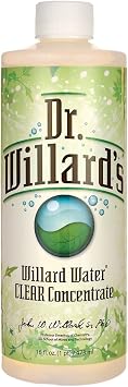 Water Clear - 16 oz. - Liquid
