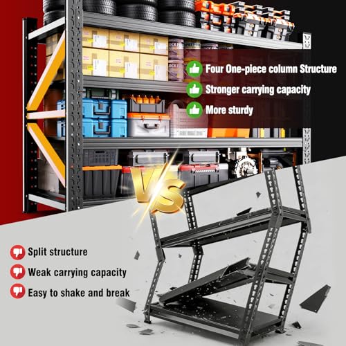 Heavy Duty Storage Rack Industrial