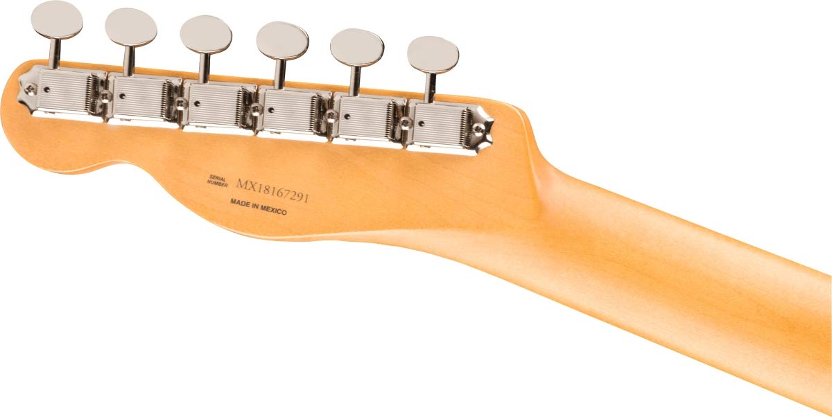 Fender Vintera 60s Modified Telecaster Electric Guitar, Lake