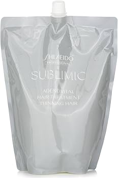 Amazon | 資生堂プロ サブリミック アデノバイタル ヘアトリートメント