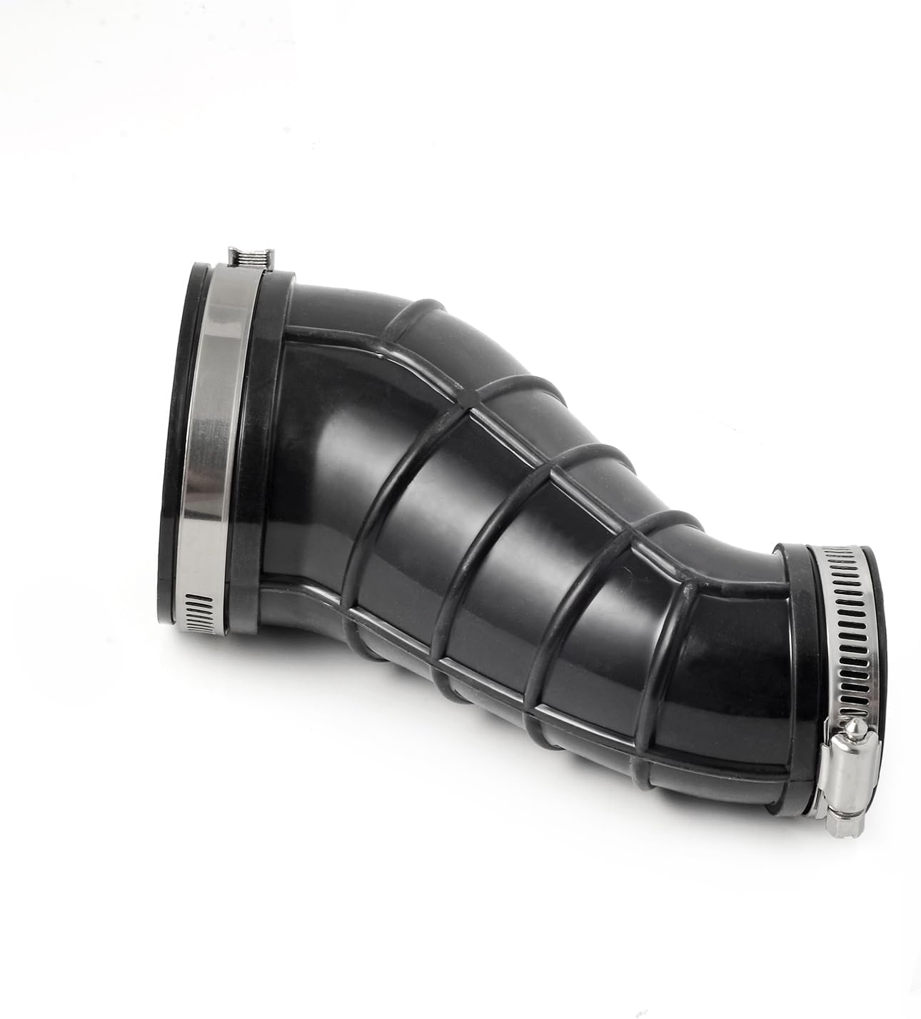 14073-1372 Air Box Cleaner Joint Air Box to Carburetor Intake Boot Fit for Kawasaki Bayou 300 KLF300B 2x4 1989-2004