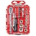 CRAFTSMAN Mechanics Tool Set, 24 Piece, 3/8 Inch Drive SAE (CMMT12112)