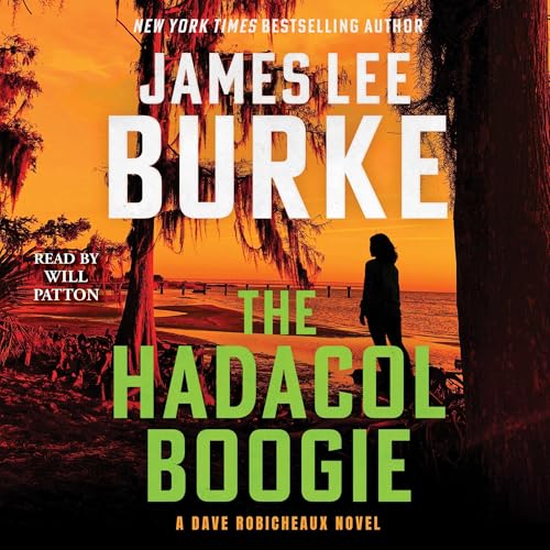 The Hadacol Boogie Audiolibro Por James Lee Burke arte de portada