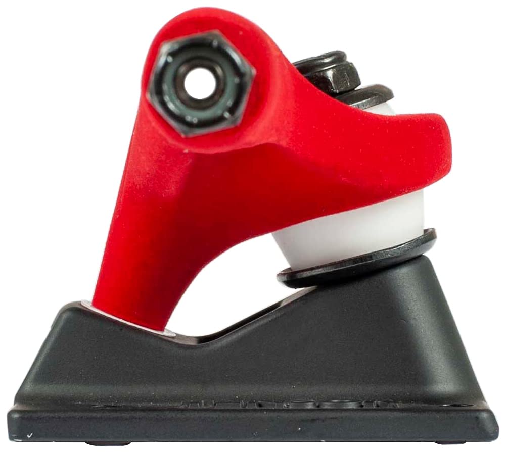 Tensor Monopatín Camiones Mag Light Velvet Daewon Song Rojo 5.25 (eje de 8") Par