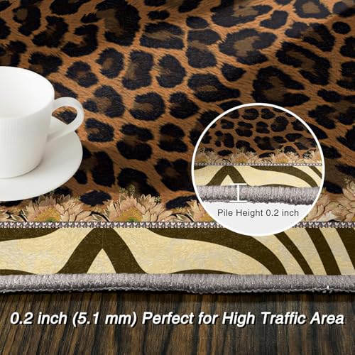 Tapete decorativo rectangular 3x4ft miniatura 7