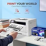 TN920XL Toner Compatible for Brother TN920 TN920XXL TN920UXXL Toner Cartridge High Yield for MFC-L5915DW MFC-L5710DW HL-L6210DW HL-L6310DW HL-L5210DW Printer (2-Pack, with Chip) - Image 5