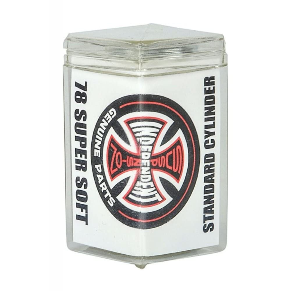 Independent 4er Pack Standard Cylinder 78a super Soft Lenkgummis