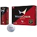Volvik S4 Golf Balls - White
