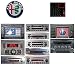 Interfaz Bluetooth – USB MP3 – Auxiliar para coche Alfa Romeo Fiat,...