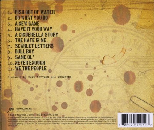 Mudvayne The New Game Amazon Com Music