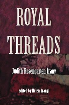 Paperback Royal Threads Book