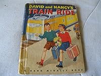 David and Nancys Train Ride B004NMOF5M Book Cover