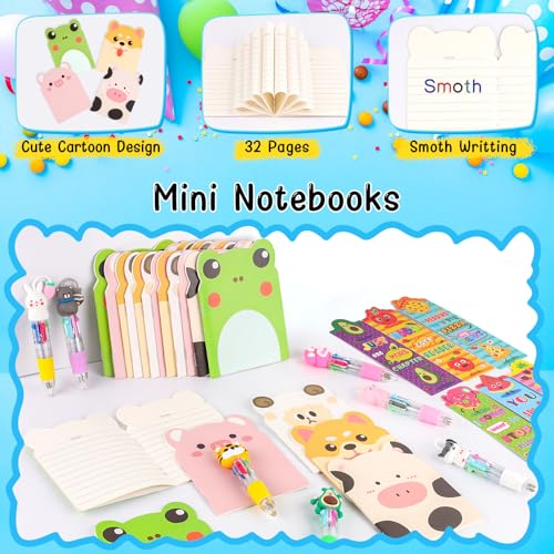 24 Pack Stationery with Pen