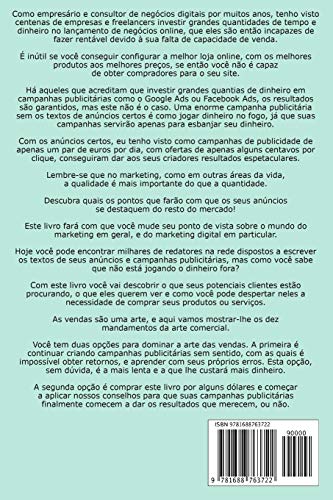 COPYWRITING - As 10 chaves para escrever o anúncio perfeito: (edição em português)