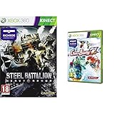 xbox 360 live giochi gratis Prodotto 1: Halifax Steel Battalion: Heavy Armor & Crossboard 7