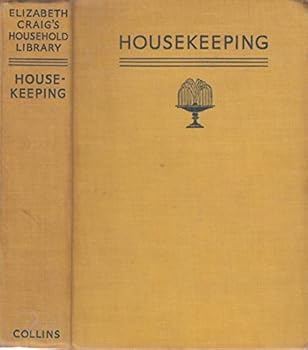 Hardcover Housekeeping (Elizabeth Craig's Household Library) Book