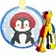 Christmas Balls|Penguin