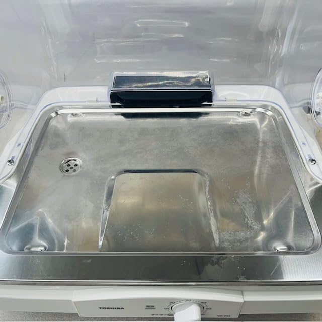 【動作確認済】【中古】本体のみ 東芝 食器乾燥機 約6人用 VD-V5S-W ホワイト 2023年製 Amazon | 東芝 VD-V5S(W) 食器乾燥器 ホワイト VDV5S(W) | 東芝