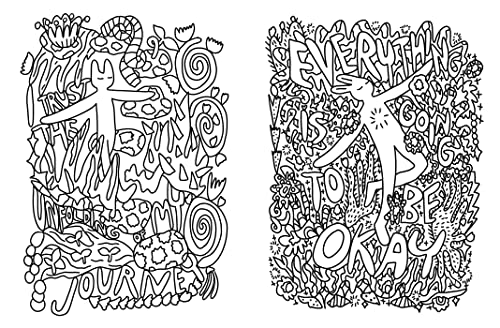 The Yumiverse Mindful Coloring Book - Image 5