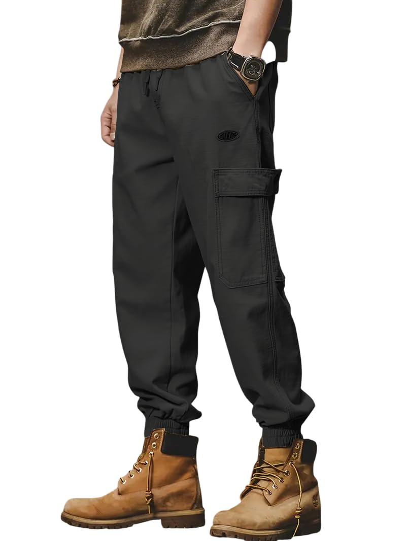 JVX Men Cargo || MenCargo Pants || MenCargo Pants Cotton || Cargos for Men(CARGO-03)