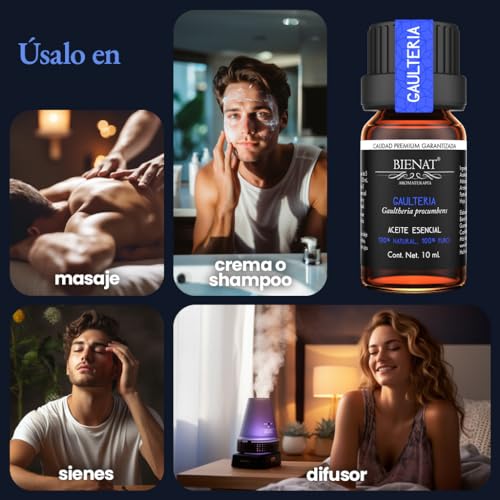 Aceites, Imagen adicional