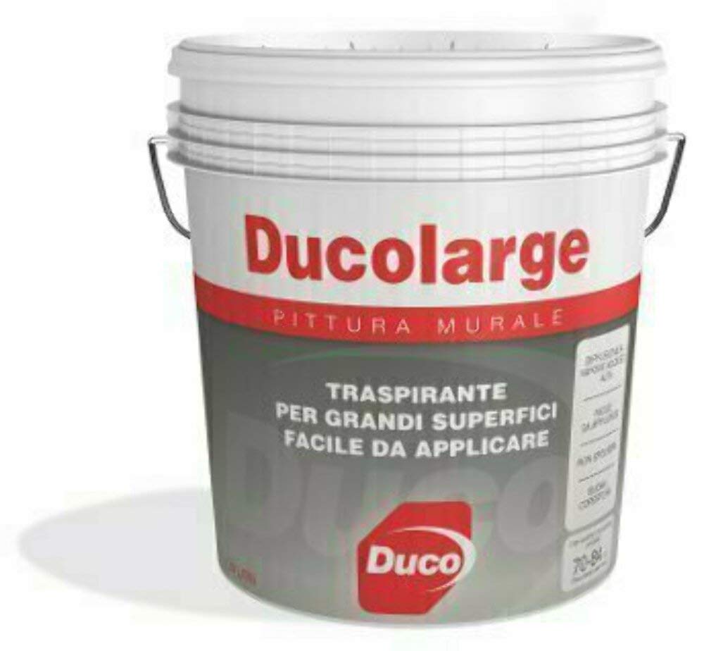 DUCOLARGE PROMASTER PITTURA MURALE PER INTERNI TRASPIRANTE Litri 14