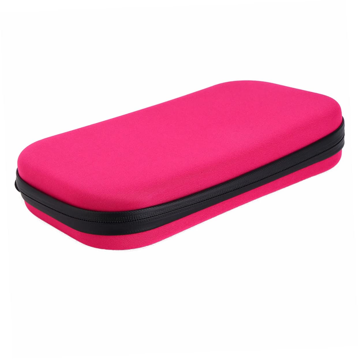 Levemolo Carry Case Non-medical Non-medical Non-medical Stethoscope Storage Bag Shockproof Handle Pink Hard Zipper Case