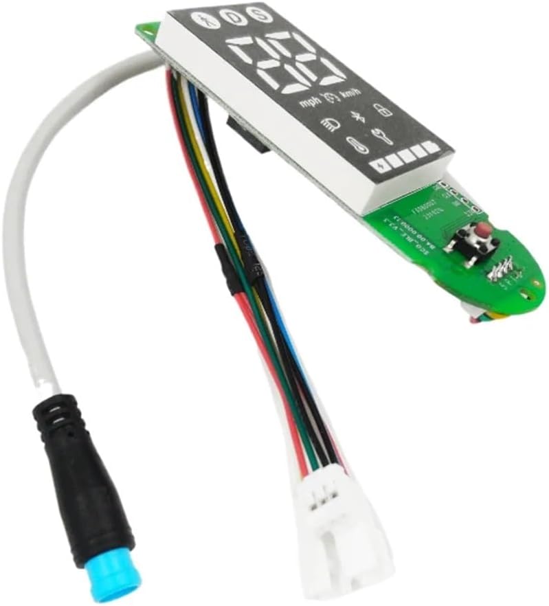 交換修理部品ダッシュボード、 用、4 Pro 電動スクーターディスプレイアクセサリー用 電動スクーターディスプレイ