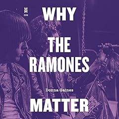 Why the Ramones Matter cover art