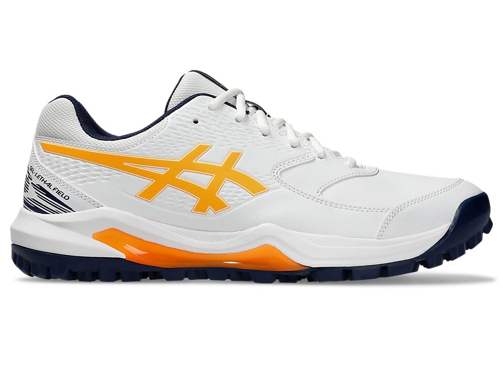 ASICS Men Gel-Lethal Field 2 Cricket Shoe