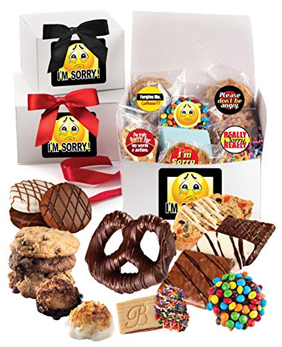 I'M SORRY - BOX OF TREATS - 1LB