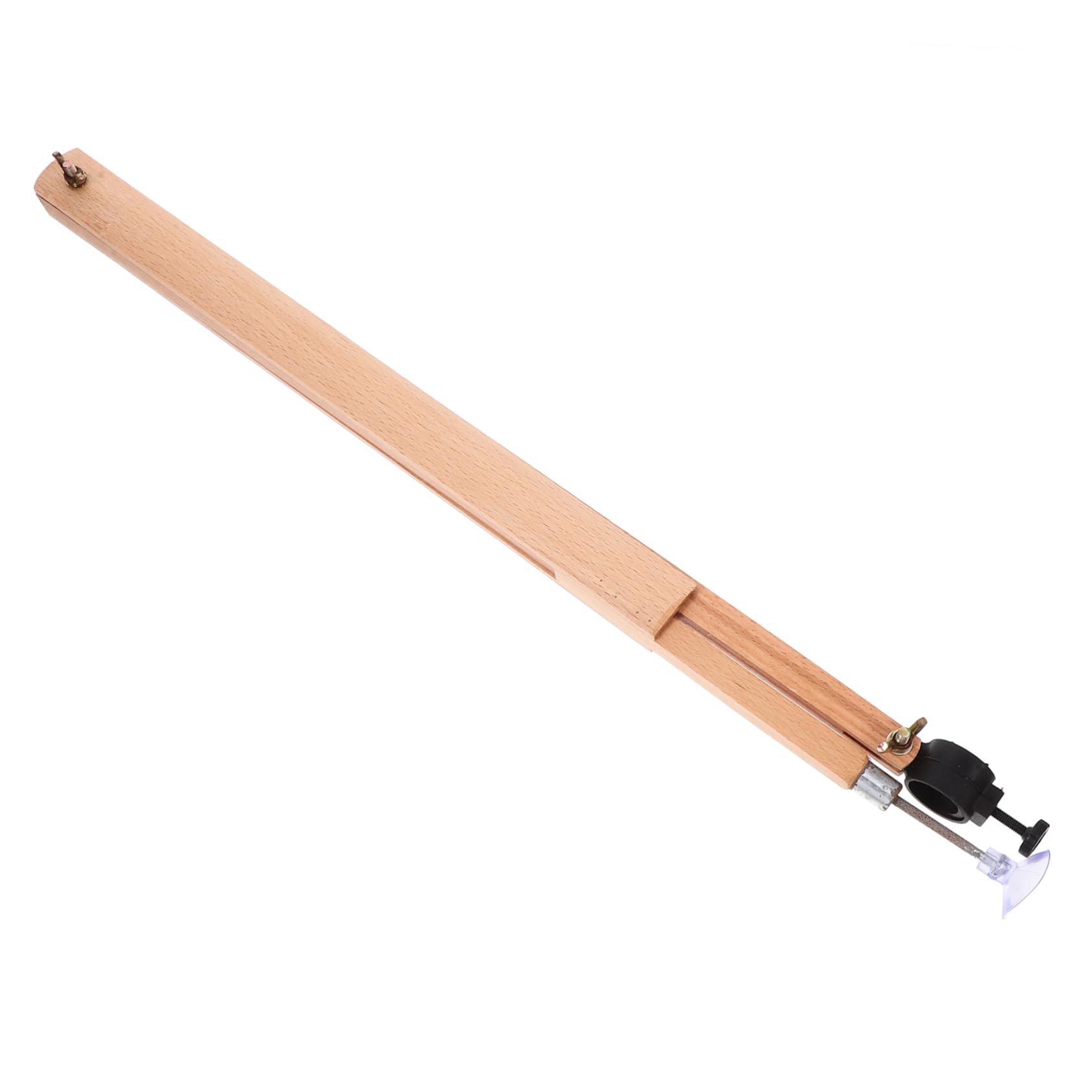 Gadpiparty 4 Piezas brújula de geometría brújula profesional para geometría herramienta de dibujo de brújula herramienta de dibujo de pizarra herramienta de mano brújula Beige