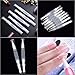 AyeVision SUEIANNMN 20Pcs Transparent Twist Pens,3ml Nail Twist Pens Empty Transparent Nail Oil Pen with Brush Empty Cuticle Oil Pen Cosmetic Container Pen for Lip Gloss Eyelash Growth Liquid