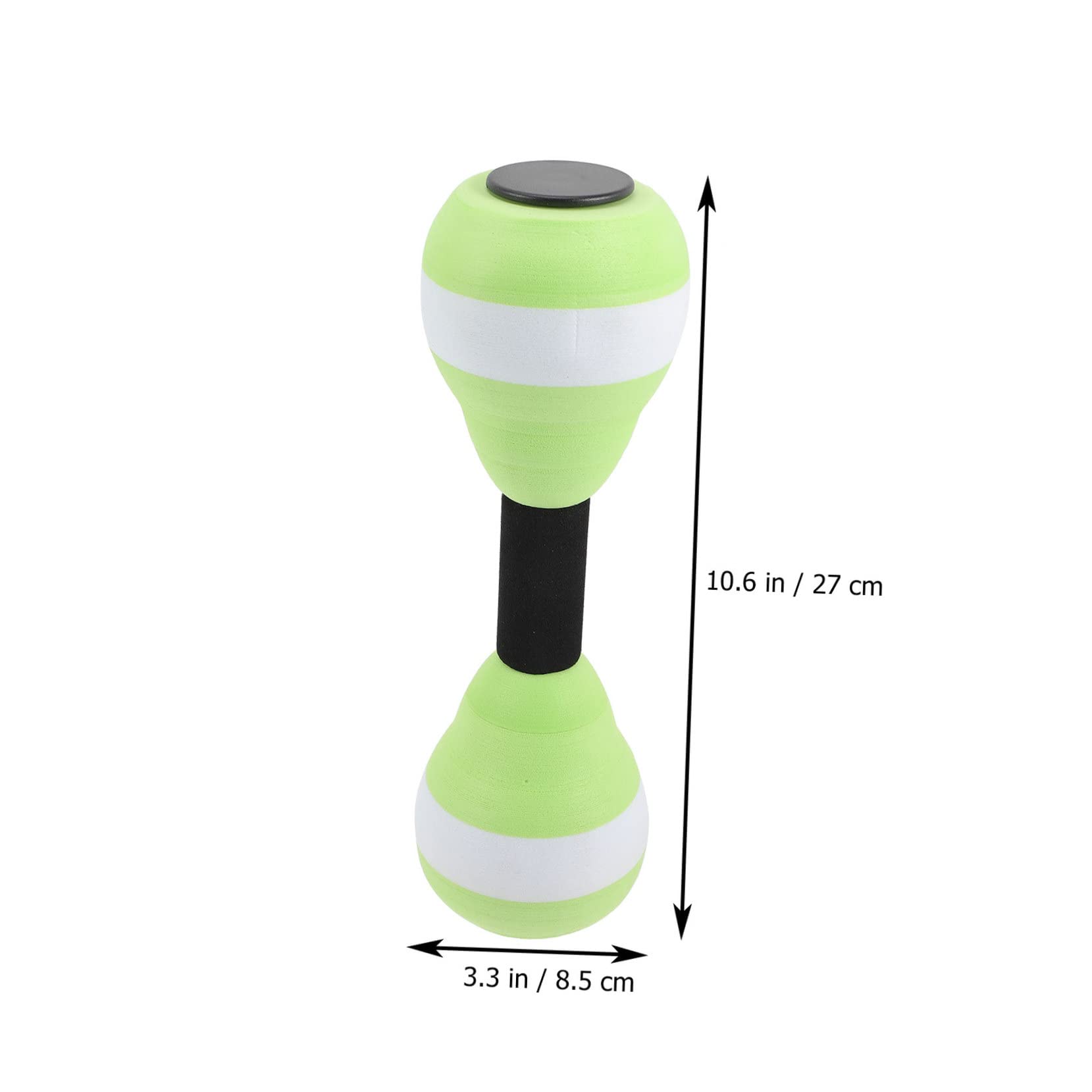 INOOMP 2 Pairs Acqua Manubri Bambino Piscina delle Set Palestra Piscina per I Bambini Piscina Pesi per L'Acqua Esercizio Attrezzature per Esercizi in Acqua Attrezzature per Il