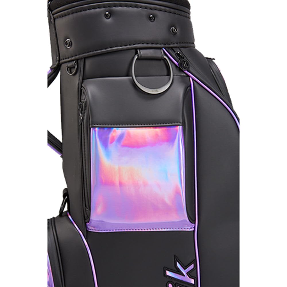 ボルビック　キャディバック　その他 Amazon.co.jp: Volvik Golf - レディース 車輪付きキャディー