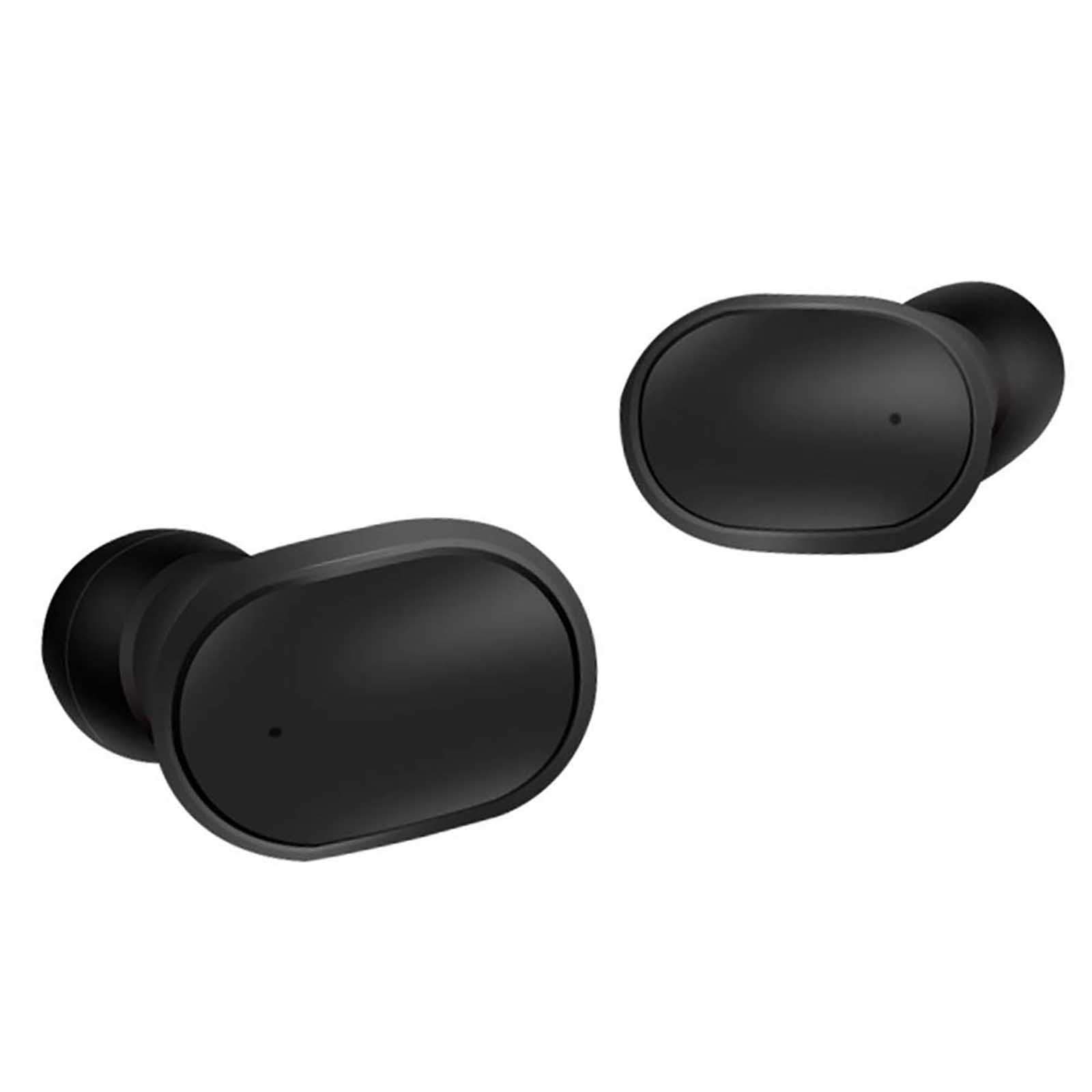 Écouteurs Bluetooth 5.0 Ellenne A6S TWS - Sans Fil, Légers (4g), Autonomie 4h - Avec Boîtier De Recharge - 5