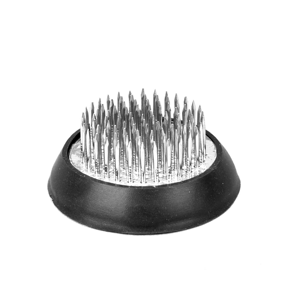 Flower Frog Stainless Steel Pin Frog Flower Arrangement Holder (1.8 Inch (46mm)) โ image 1